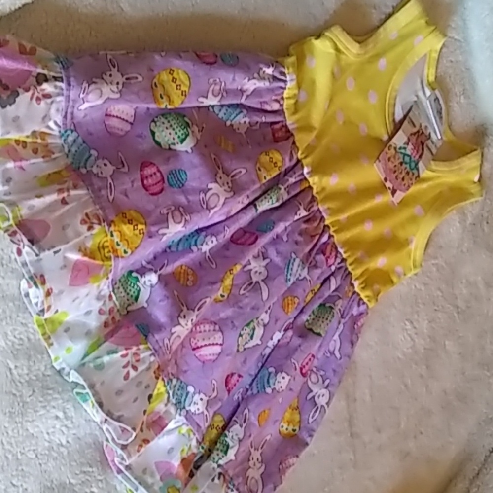 Easter dress